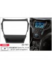 Переходная рамка Carav Hyundai Santa Fe 22-787