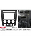 Переходная рамка Hummer H3 Carav 22-1093