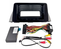Переходная рамка BMW 5, F10, F11, F18, F07 AWM 881-03-117