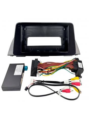 Переходная рамка BMW 5, F10, F11, F18, F07 AWM 881-03-117