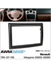 Перехідна рамка AWM Renault Megane II 781-27-115