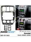 Перехідна рамка AWM Hyundai Getz 981-01-562