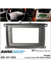 Переходная рамка AWM Toyota Land Cruiser 100 981-07-059