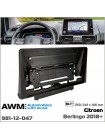 Перехідна рамка Citroen Berlingo AWM 981-12-047