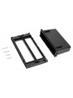 Переходная рамка CARAV Ford Focus, Transit, C-Max, S-Max, Fusion, Fiesta, Galaxy, Kuga 11-811