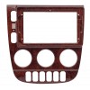 Переходная рамка Mercedes ML-Klasse Carav 22-1157