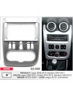 Перехідна рамка CARAV Renault, Dacia Duster, Sandero, Logan 22-329
