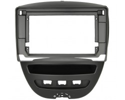 Переходная рамка Carav Citroen C1, Peugeot 107, Toyota Aygo 22-380