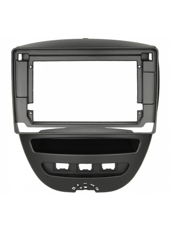 Переходная рамка Carav Citroen C1, Peugeot 107, Toyota Aygo 22-380