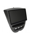 Переходная рамка Carav Citroen C1, Peugeot 107, Toyota Aygo 22-380