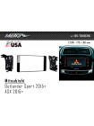 Перехідна рамка Metra Mitsubishi Outlander Sport 95-7018CHG