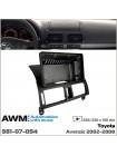 Переходная рамка Toyota Avensis AWM 981-07-094