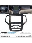 Перехідна рамка Jeep Grand Cherokee AWM 981-10-073