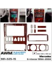 Перехідна рамка Mercedes E-klasse (W210) AWM 981-325-15
