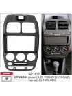 Переходная рамка Hyundai Accent (LC) Carav 22-1310