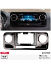Переходная рамка Mercedes Sprinter Carav 22-2169