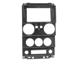 Переходная рамка Jeep Wrangler Carav 22-563