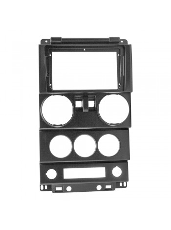 Переходная рамка Jeep Wrangler Carav 22-563
