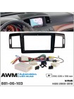 Переходная рамка Infiniti M35 AWM 881-06-103