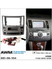 Перехідна рамка Infiniti FX35 AWM 881-06-104