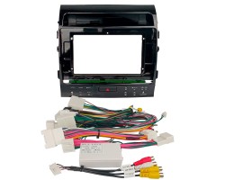Переходная рамка Toyota Land Cruiser Prado AWM 881-07-078