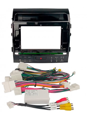 Переходная рамка Toyota Land Cruiser Prado AWM 881-07-078
