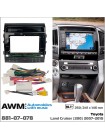 Переходная рамка Toyota Land Cruiser Prado AWM 881-07-078