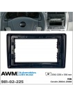 Переходная рамка KIA Cerato AWM 981-02-225