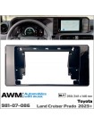 Переходная рамка Toyota Land Cruiser Prado AWM 981-07-086