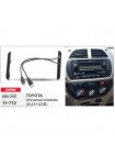 Переходная рамка Carav Toyota с USB и AUX удлинителем 11-712