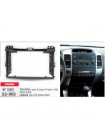 Перехідна рамка Toyota Land Cruiser Prado, Lexus GX Carav 22-002