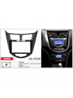 Перехідна рамка Hyundai Accent, Solaris Carav 22-1535
