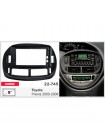 Переходная рамка Toyota Previa Carav 22-745
