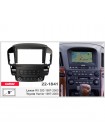 Переходная рамка Lexus RX 300, Toyota Harrier Carav 22-1841