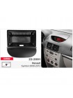 Переходная рамка Renault Symbol Carav 22-2081