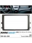Переходная рамка AWM KIA Cerato 781-02-218