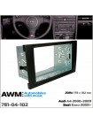 Переходная рамка AWM Audi A4, Seat Exeo 781-04-102