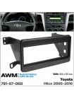 Переходная рамка AWM Toyota Hilux 781-07-060