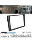 Переходная рамка Opel Agila, Combo, Corsa, Meriva, Omega, Signum, Tigra, Vectra, Vivaro AWM 781-07-110