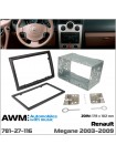 Перехідна рамка AWM Renault Megane II 781-27-116