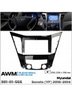 Перехідна рамка Hyundai Sonata (YF) AWM 981-01-566