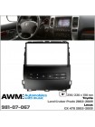 Переходная рамка AWM Toyota Land Cruiser Prado 120, Lexus GX 470 981-07-067