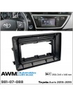 Перехідна рамка Toyota Auris AWM 981-07-088