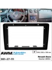 Перехідна рамка Renault Duster, Dacia Duster AWM 981-27-111