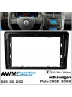 Перехідна рамка AWM Volkswagen Polo 981-35-053
