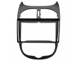 Перехідна рамка Carav Peugeot 206 22-123