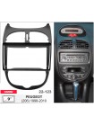 Перехідна рамка Carav Peugeot 206 22-123