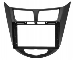 Переходная рамка Hyundai Accent, Solaris Carav 22-1535