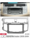 Переходная рамка CARAV Toyota Avalon 22-228