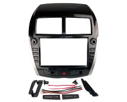 Переходная рамка Citroen C4 Aircross, Peugeot 4008, Mitsubishi ASX, Outlander Sport Carav 22-1969